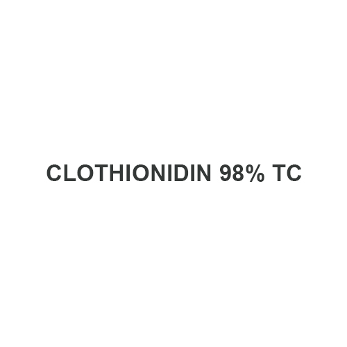 CLOTHIONIDIN 98% TC