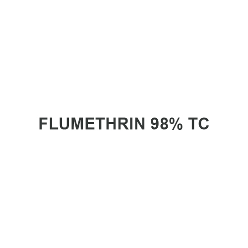 FLUMETHRIN 98% TC