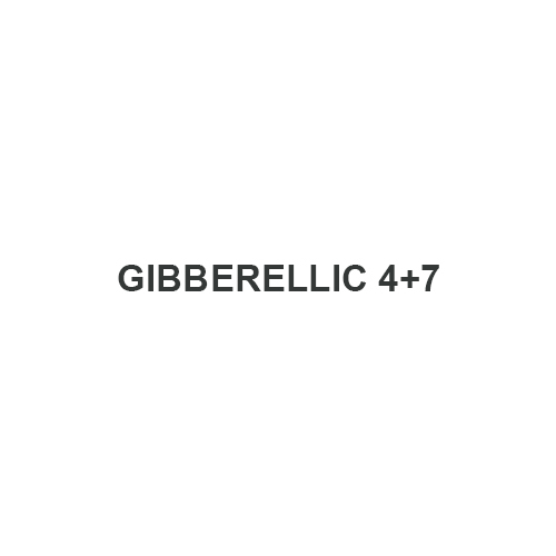 GIBBERELLIC 4+7