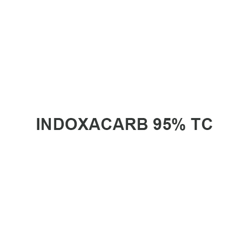 INDOXACARB 95% TC