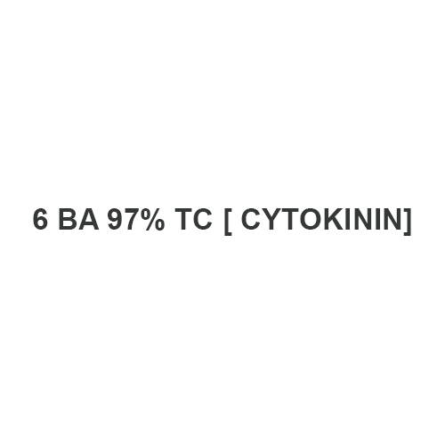 6 BA 97% TC CYTOKININ