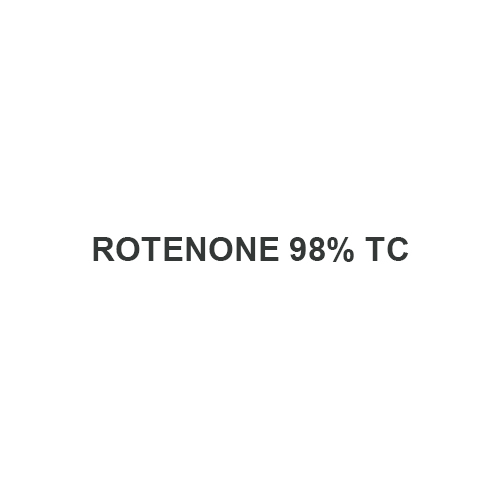 ROTENONE 98% TC