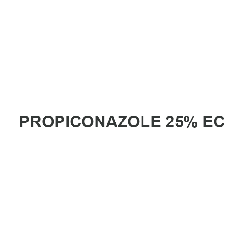 PROPICONAZOLE 25% EC