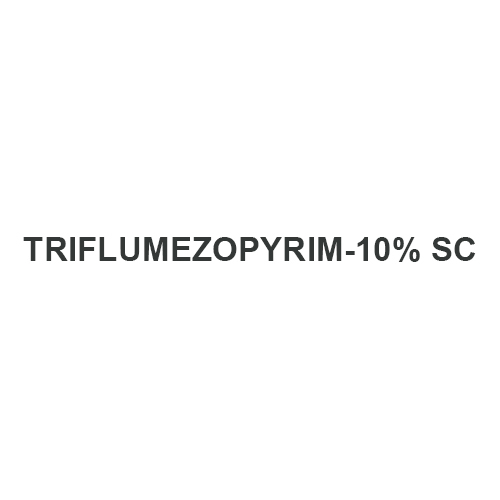 TRIFLUMEZOPYRIM-10% SC