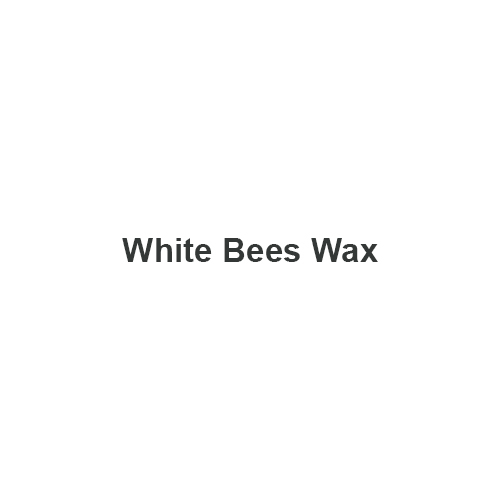 White Bees Wax