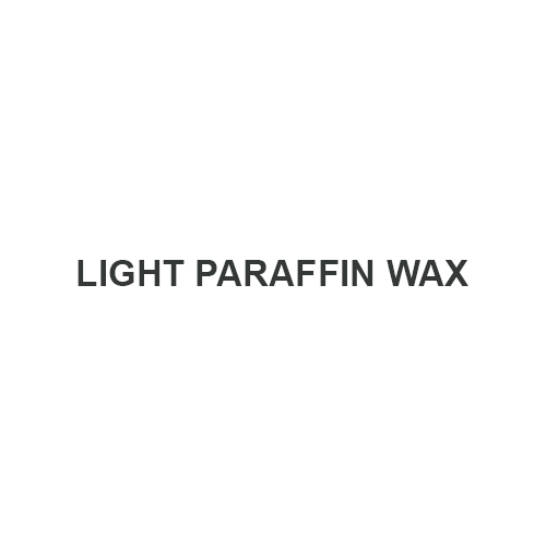 Light Paraffin wax