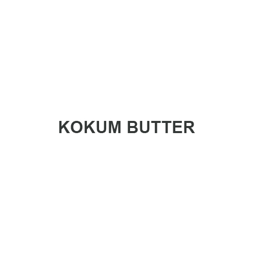 KOKUM BUTTER