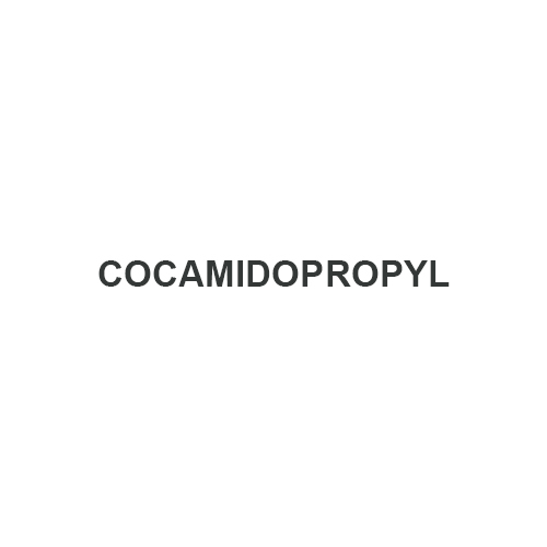 COCAMIDOPROPYL FOAMING AGENTS