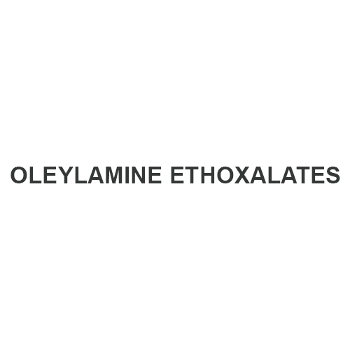 OLEYLAMINE ETHOXALATES
