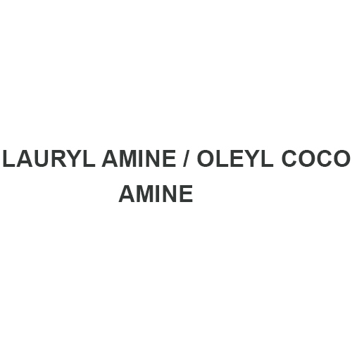 LAURYL AMINE - OLEYL COCO