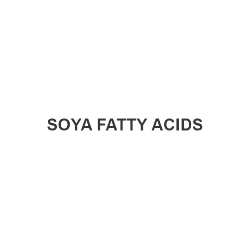 SOYA FATTY ACIDS