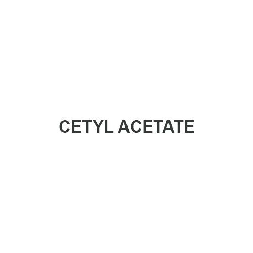 CETYL ACETATE