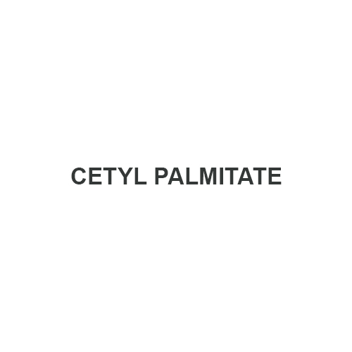 CETYL PALMITATE
