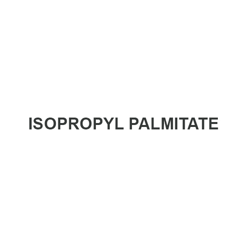 ISOPROPYL PALMITATE