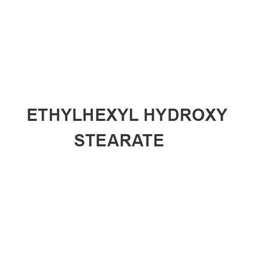 ETHYLHEXYL HYDROXY STEARATE