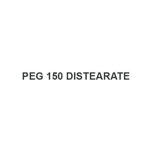 PEG 150 DISTEARATE