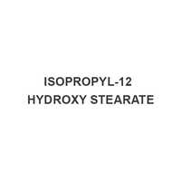 ISOPROPYL-12 HYDROXY STEARATE