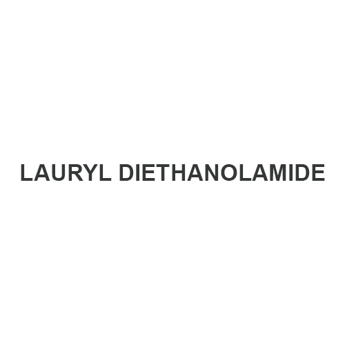 LAURYL DIETHANOLAMIDE