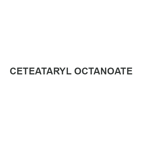 CETEATARYL OCTANOATE