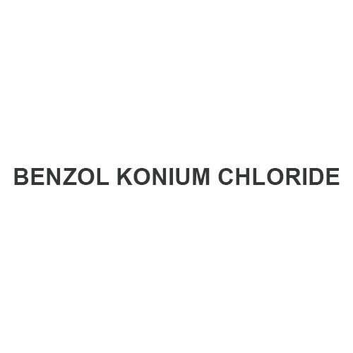 BENZOL KONIUM CHLORIDE