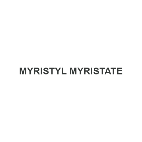 MYRISTYL MYRISTATE