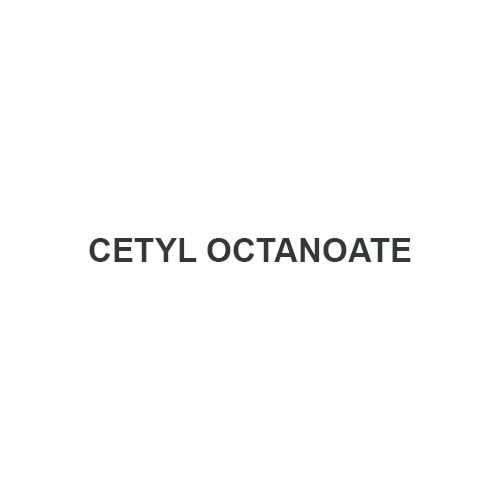 CETYL OCTANOATE