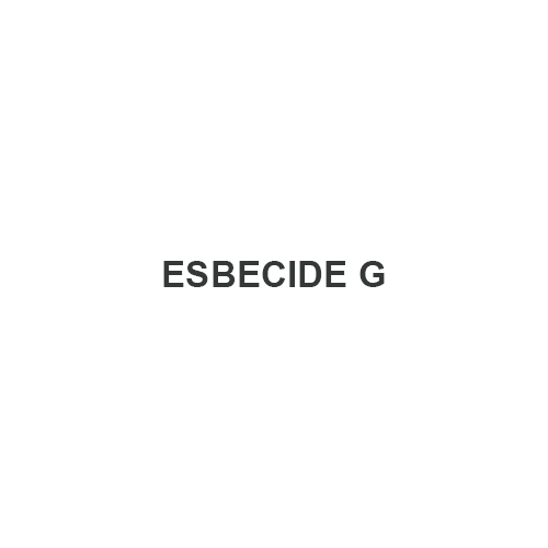 ESBECIDE G
