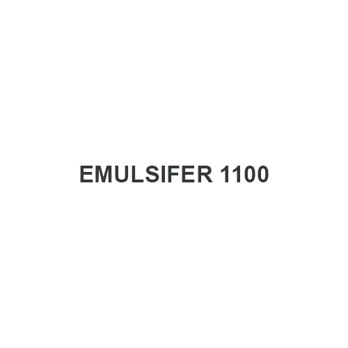 EMULSIFER  1100