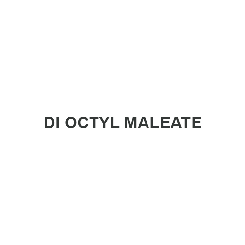 DI OCTYL MALEATE