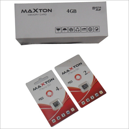 मेमोरी कार्ड (मैक्स)