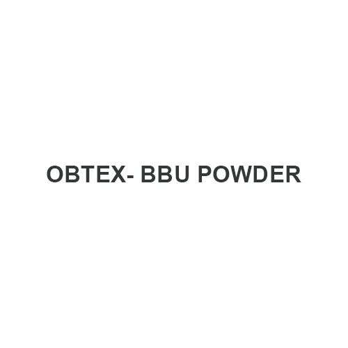 OBTEX- BBU POWDER