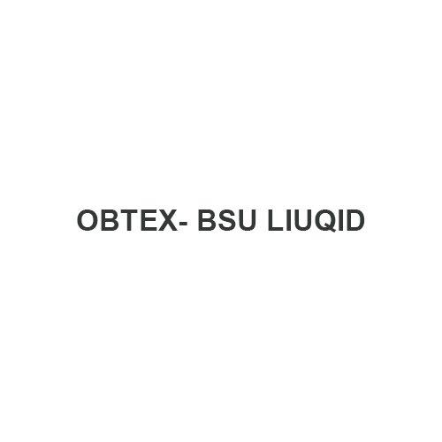 OBTEX- BSU LIUQID