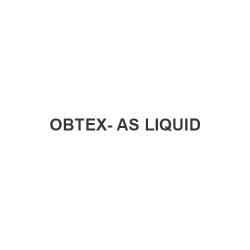 OBTEX- AS LIQUID