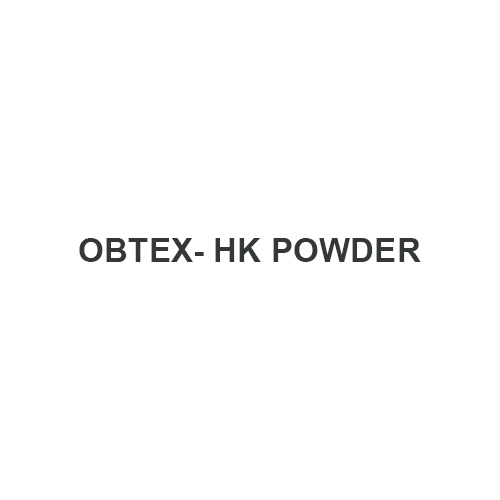 OBTEX- HK POWDER