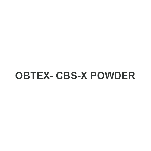 OBTEX- CBS-X POWDER