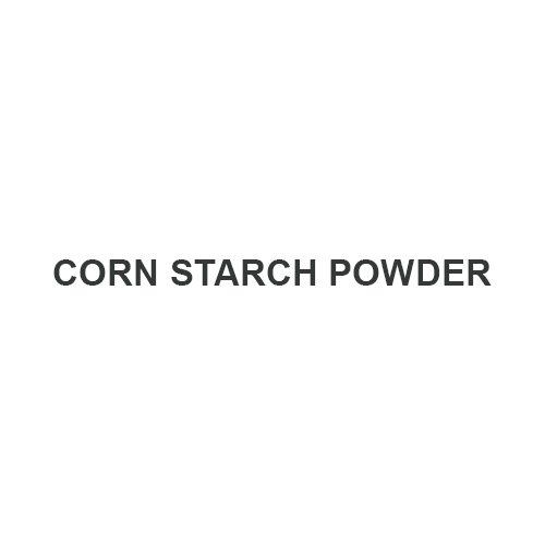 CORN STARCH POWDER