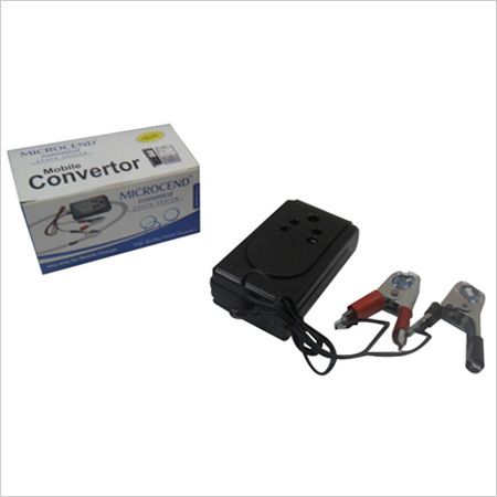 मोबाइल चार्जर कन्वर्टर