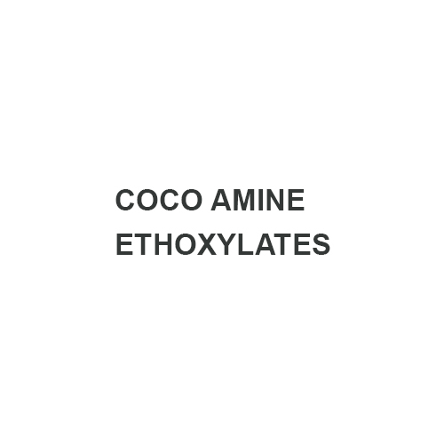 COCO AMINE ETHOXYLATES
