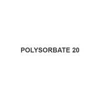 POLYSORBATE 20