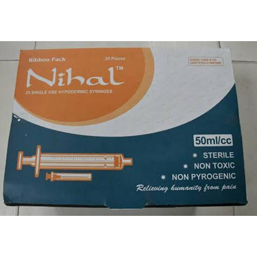 Nihal Syringes
