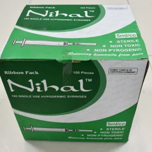 Nihal Syringes