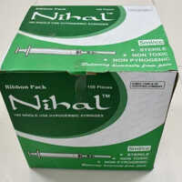 Nihal Syringes
