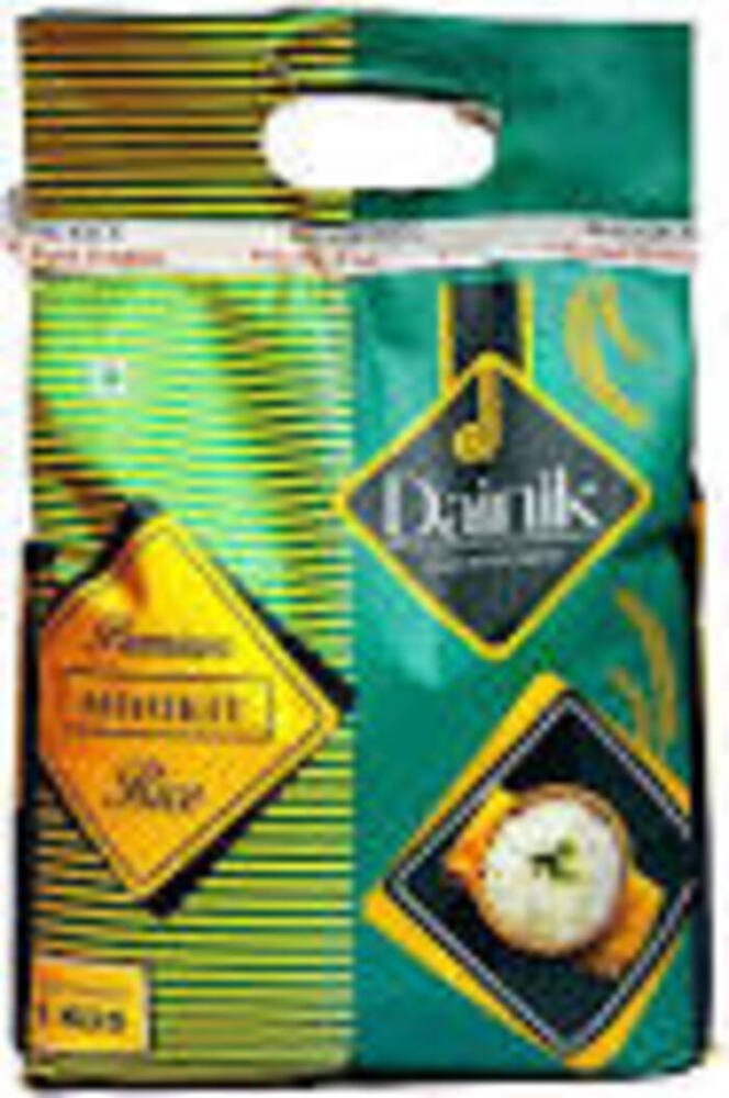 30kg Dainik Premium Minikit Rice - Cultivation Type: Common