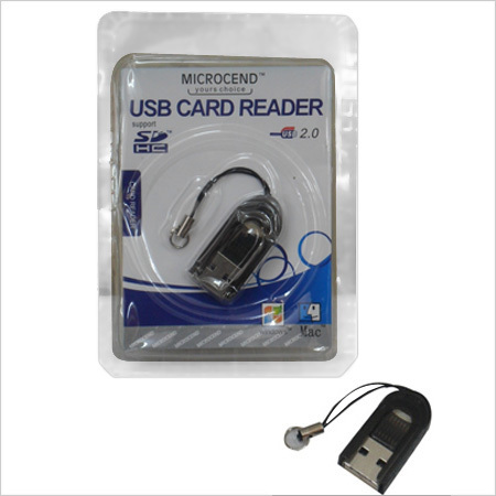 यूएसबी कार्ड रीडर