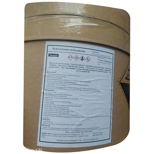 Hydroxylamine Hydrochloride - Hahcl - Application: Industrial