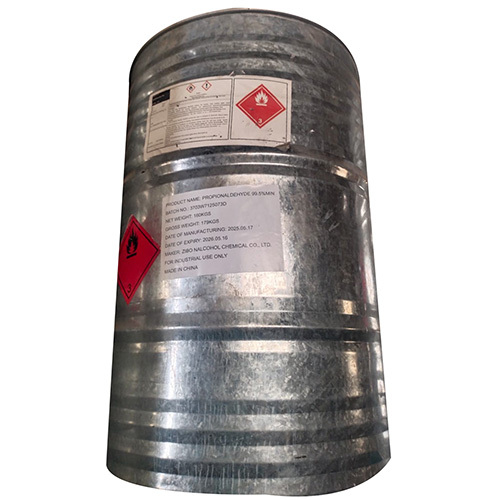 Propionaldehyde 99 - Application: Industrial