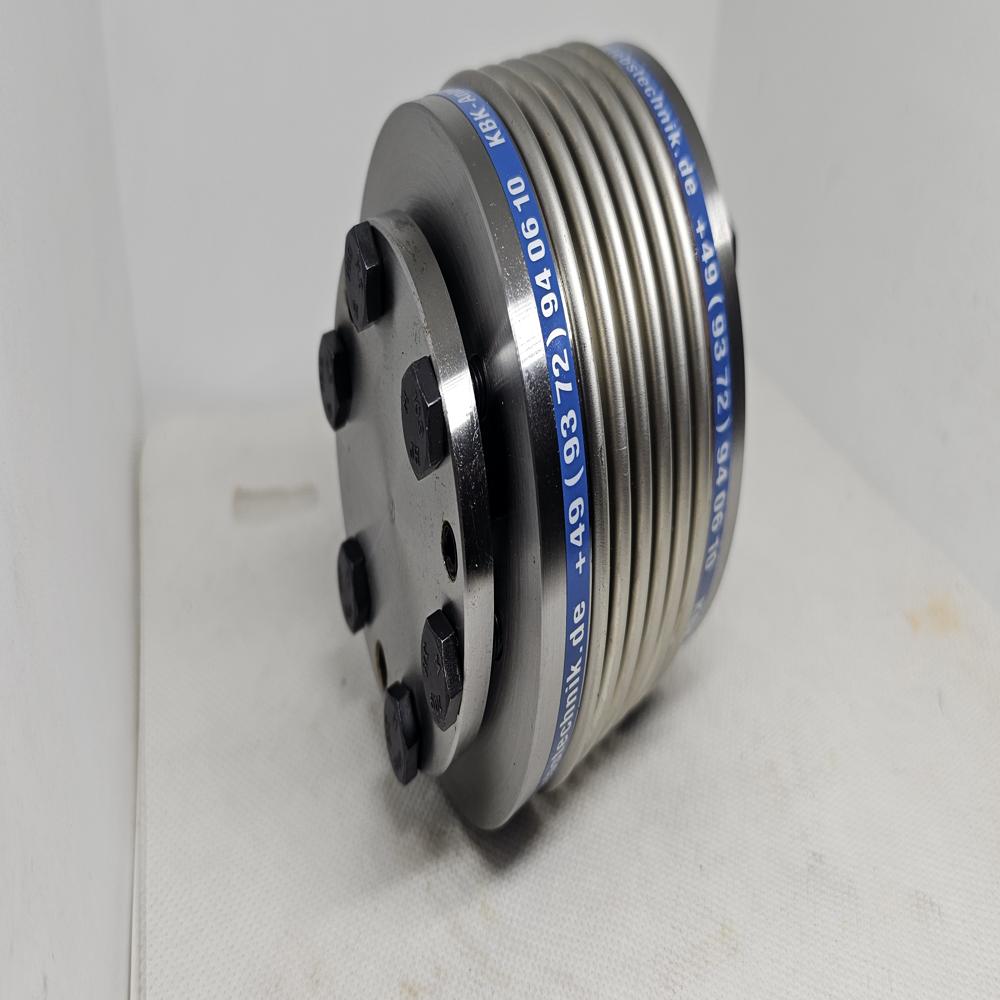 METAL BELLOW COUPLING