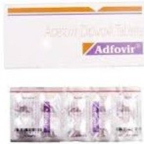 Adfovir 10 mg Tablet