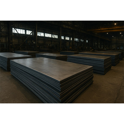 Hot Rolled Sheets - Application: Construction