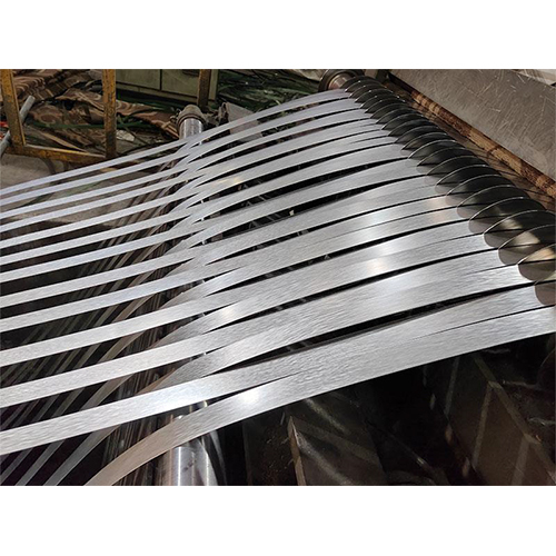 Galvanized Strip - Application: Construction